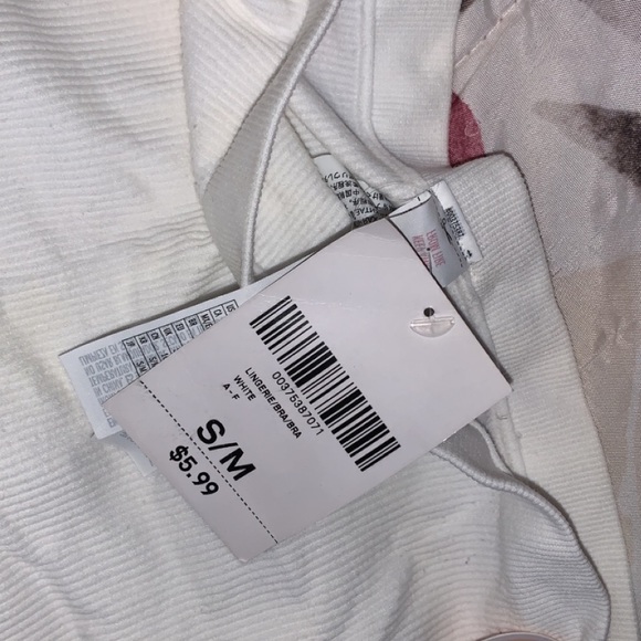 White tube top - Picture 2 of 2